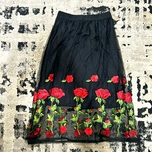 Rose Skirt